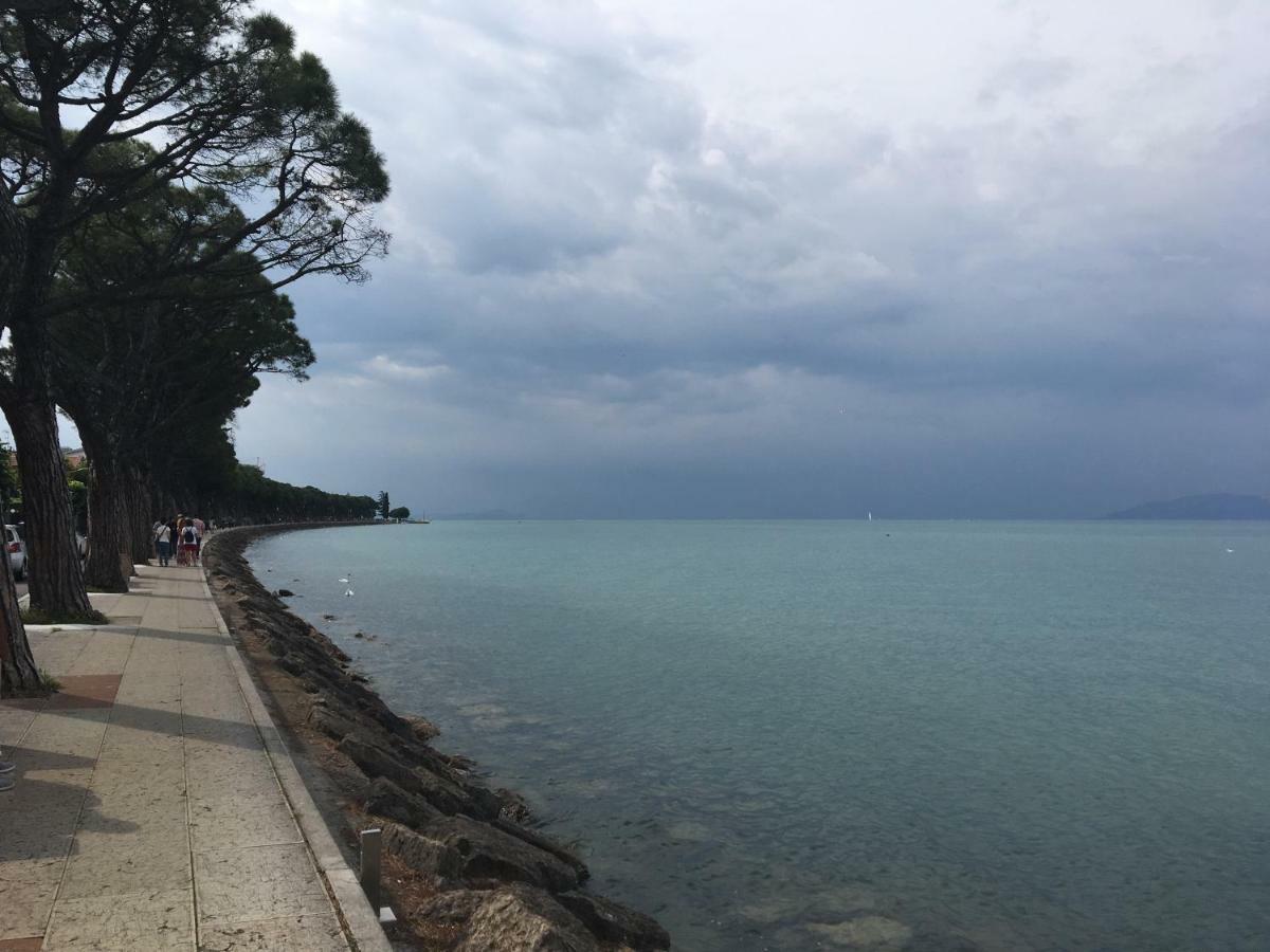 Apartamento Casa Piti Peschiera del Garda Exterior foto